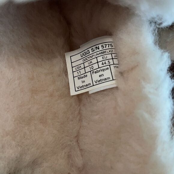 ✨UGG Men's Ascot Slippers ✨ - Picture 14 of 14